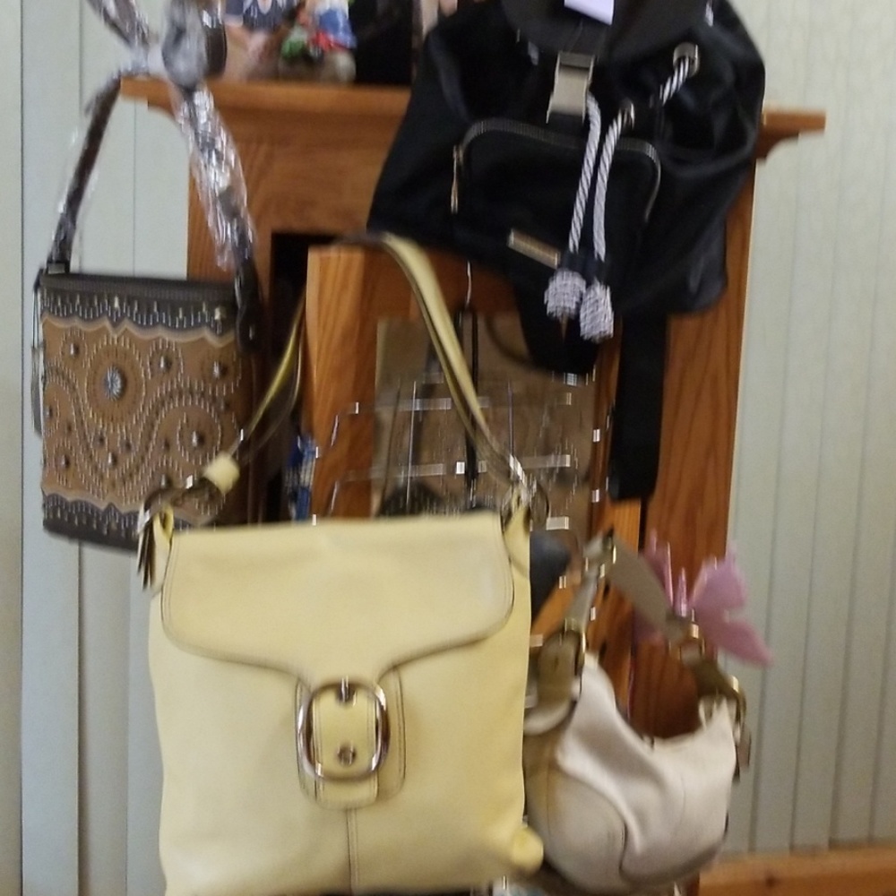 To look over is all!!! I will split them all up